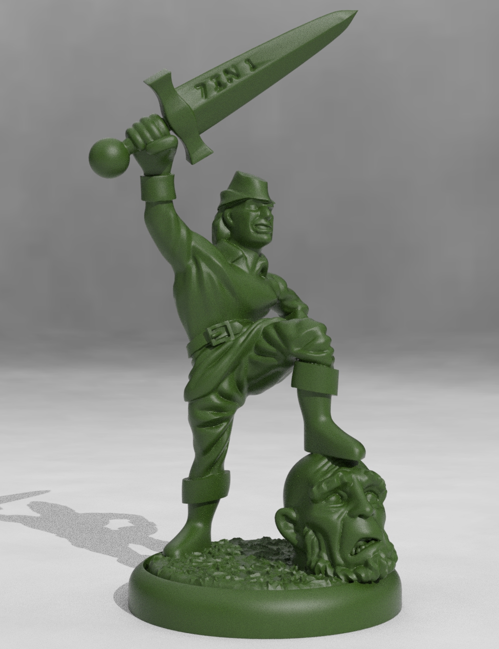 Jack the Giant Killer - OpenForge