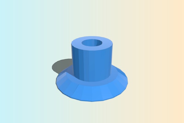 Haynes engine model replacement valve | 3d print model