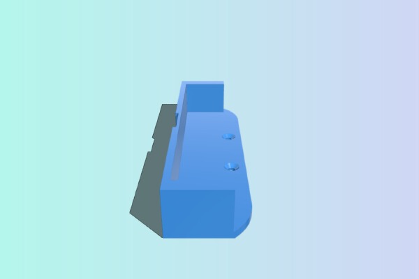 Lipotrays for HPI Savage | 3d print model