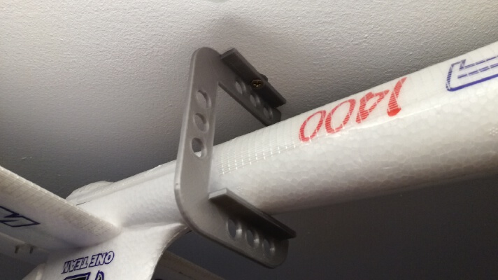 Beta 1400, ceiling mount | 3d print model