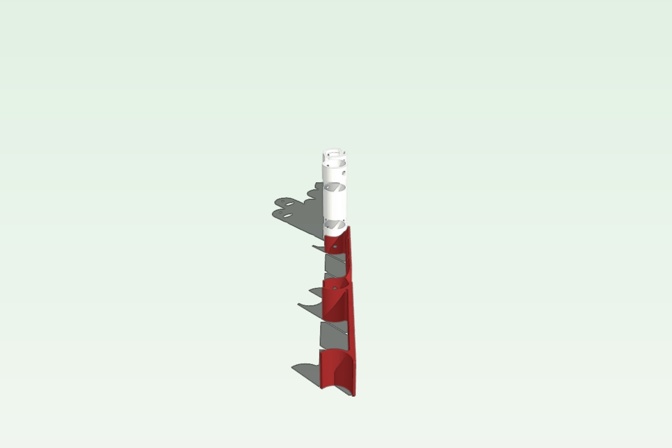 Printy Pipes - Custom Parts