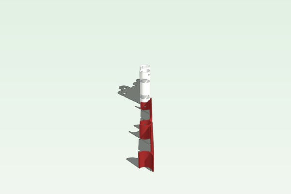 Printy Pipes - Custom Parts | 3d print model