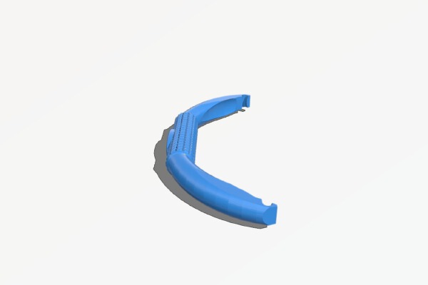 JBL Xtreme 2 handle | 3d print model
