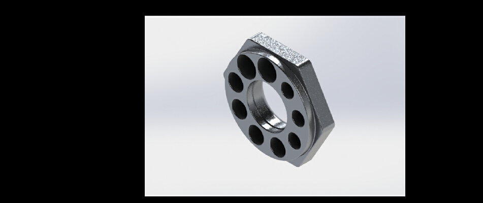 1.5mm to 10mm Allen Key Bolt Spinners now with Holder | 3d print model
