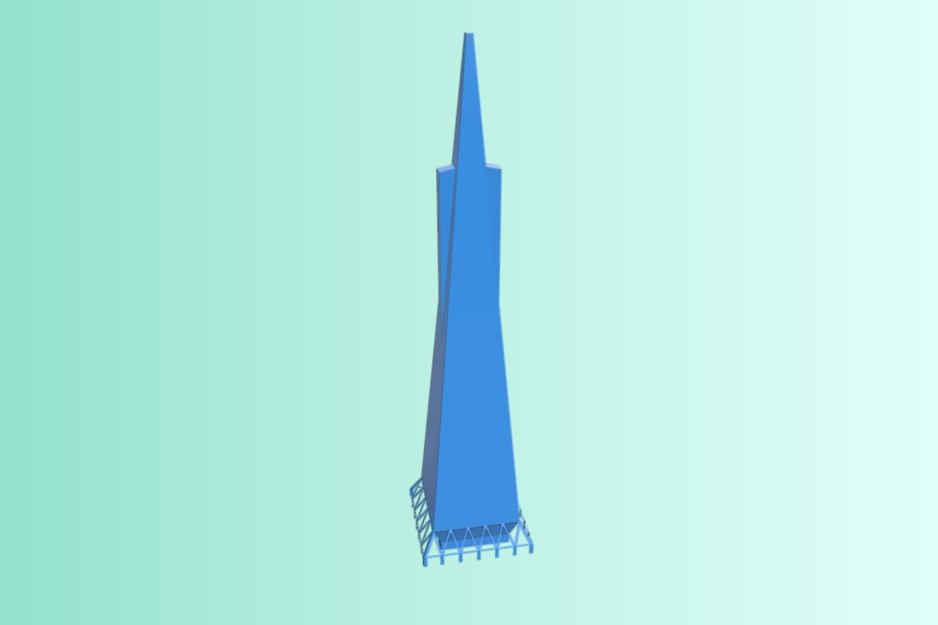 Transamerica Pyramid