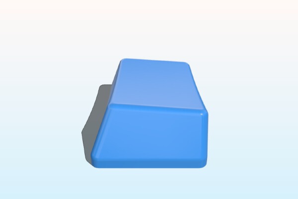 Razer Blackwidow CTRL keycap | 3d print model