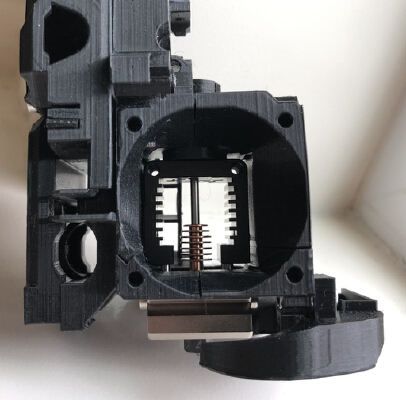 Mosquito Compatibility Kit for BNB MK3S & MK3 Extruders | 3d print model
