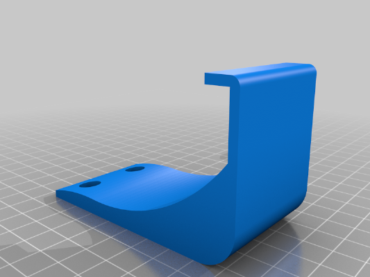 Xbox Controller Wall Mount Holder | 3d print model