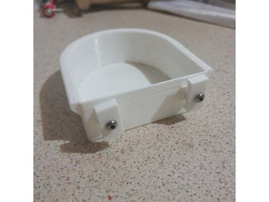 Bird Feeder | 3d print model