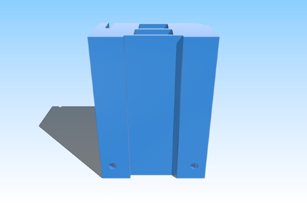 Prusa i3 MK2s Tool Holder | 3d print model