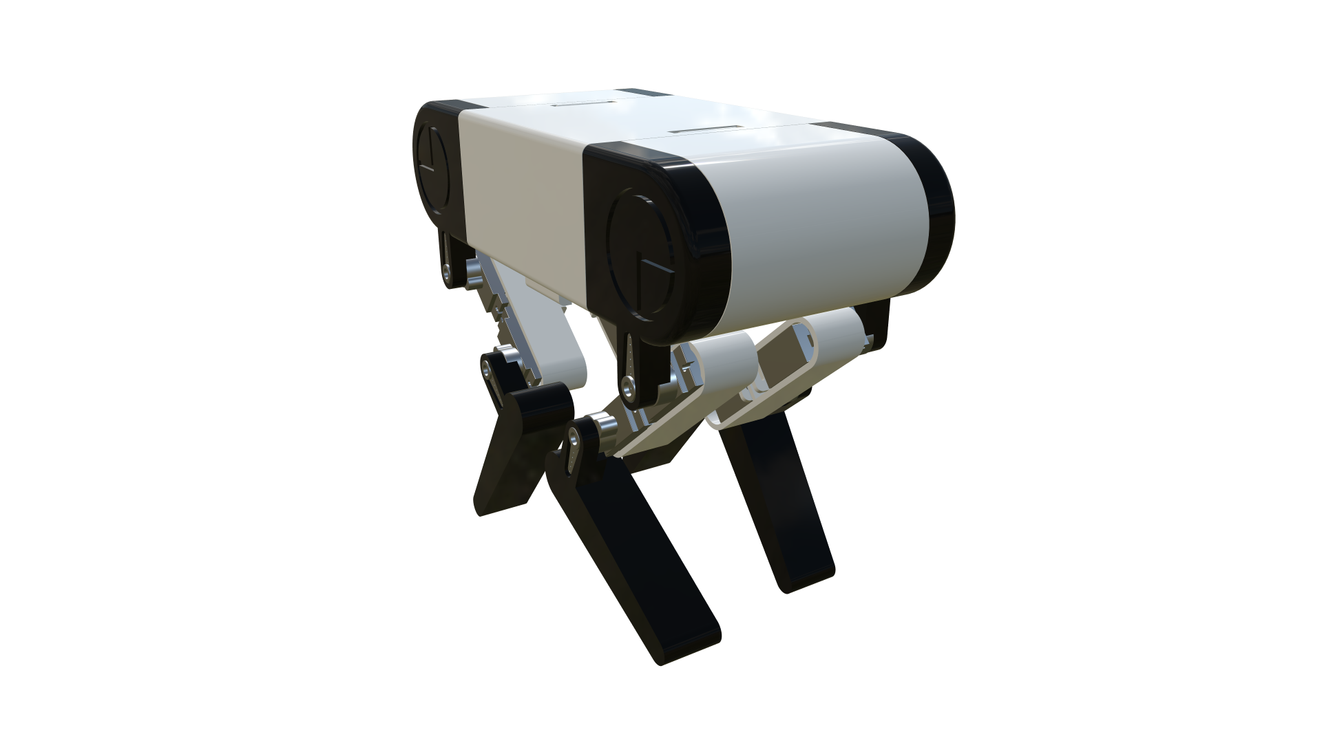 Quadruped Robot
