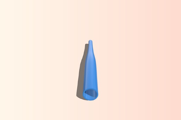 Rotring ArtPen replacement body | 3d print model