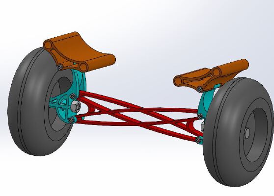 Kayak, Cart | 3d print model