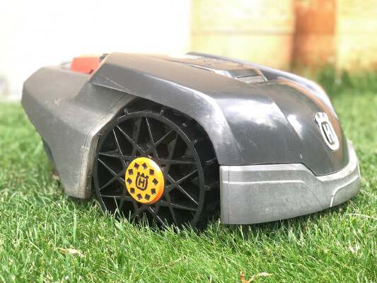 Wheel Husqvarna Automower 308 | 3d print model