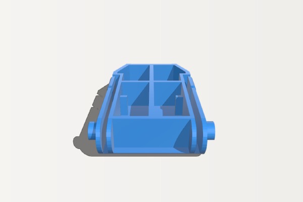 Festool Systainer Clip | 3d print model
