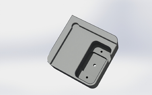 Shapeoko 3-Axis Touch Probe | 3d print model