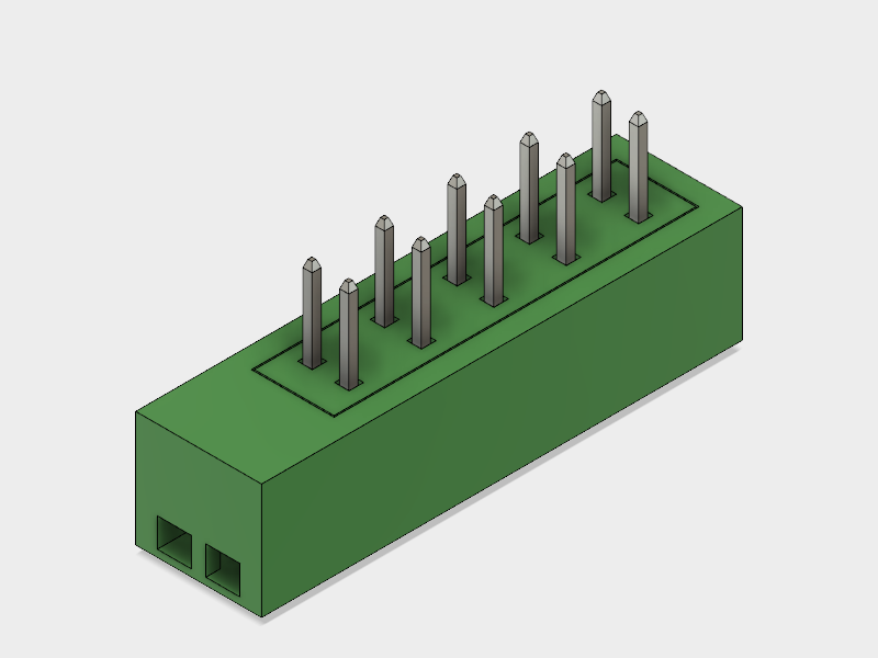 Fanbus_Accessory Power Splitter