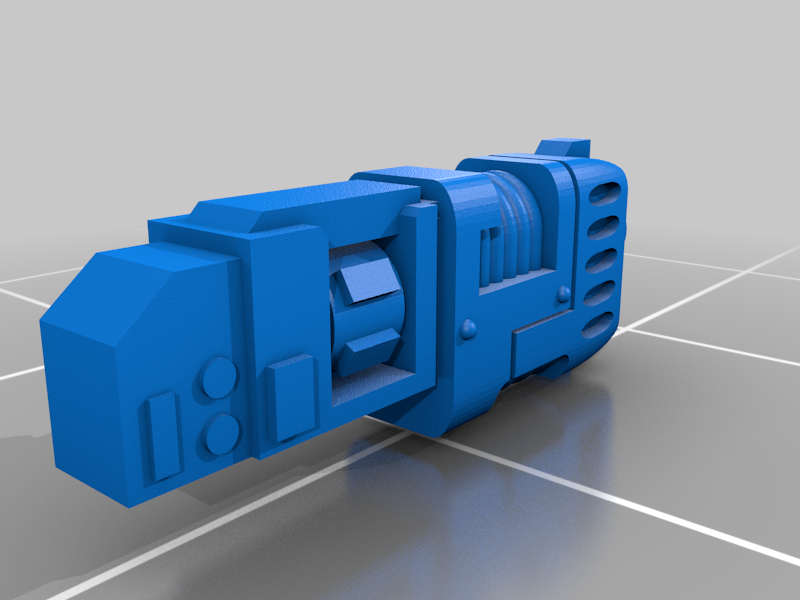 Prime Assault Marine Conversion Kit