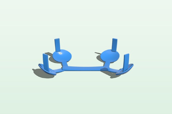 Oculus Quest 2 Camera Cover | 3d print model