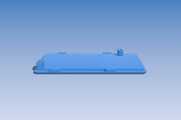 LNA4ALL & LNA4HF Case Enclosure | 3d print model