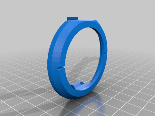 Bodum Coffee Burr Grinder - 3D printed Replacement Ring | 3d print model