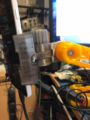 clamp | 3d print model