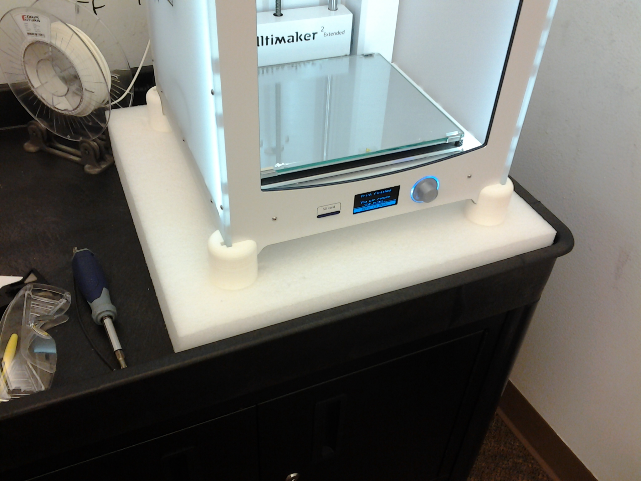 Ultimaker2 Big Feet