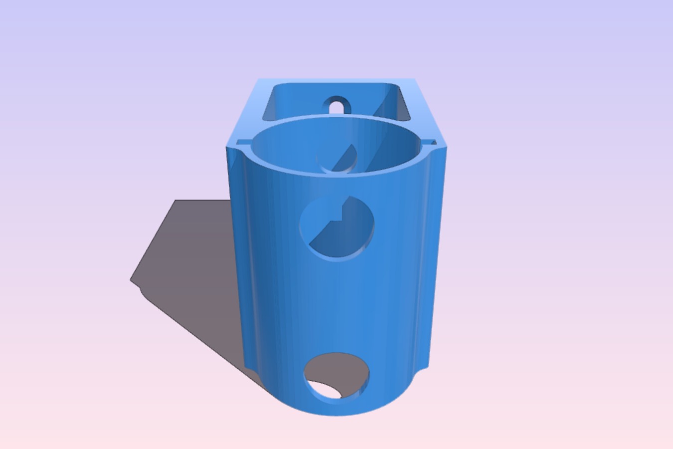 Dyson V11_V10_V8_V7 Accessory Mount_Holder _ Zubehörhalterung