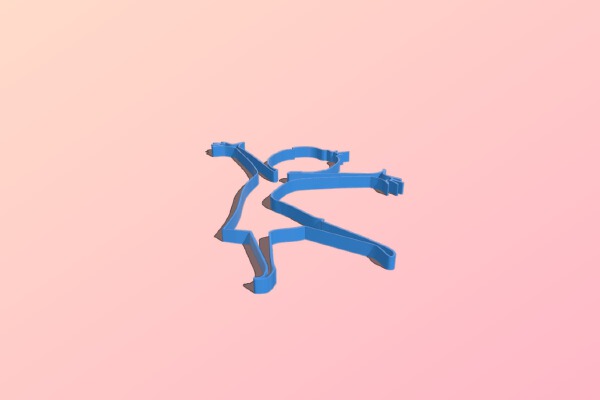 Joy | 3d print model