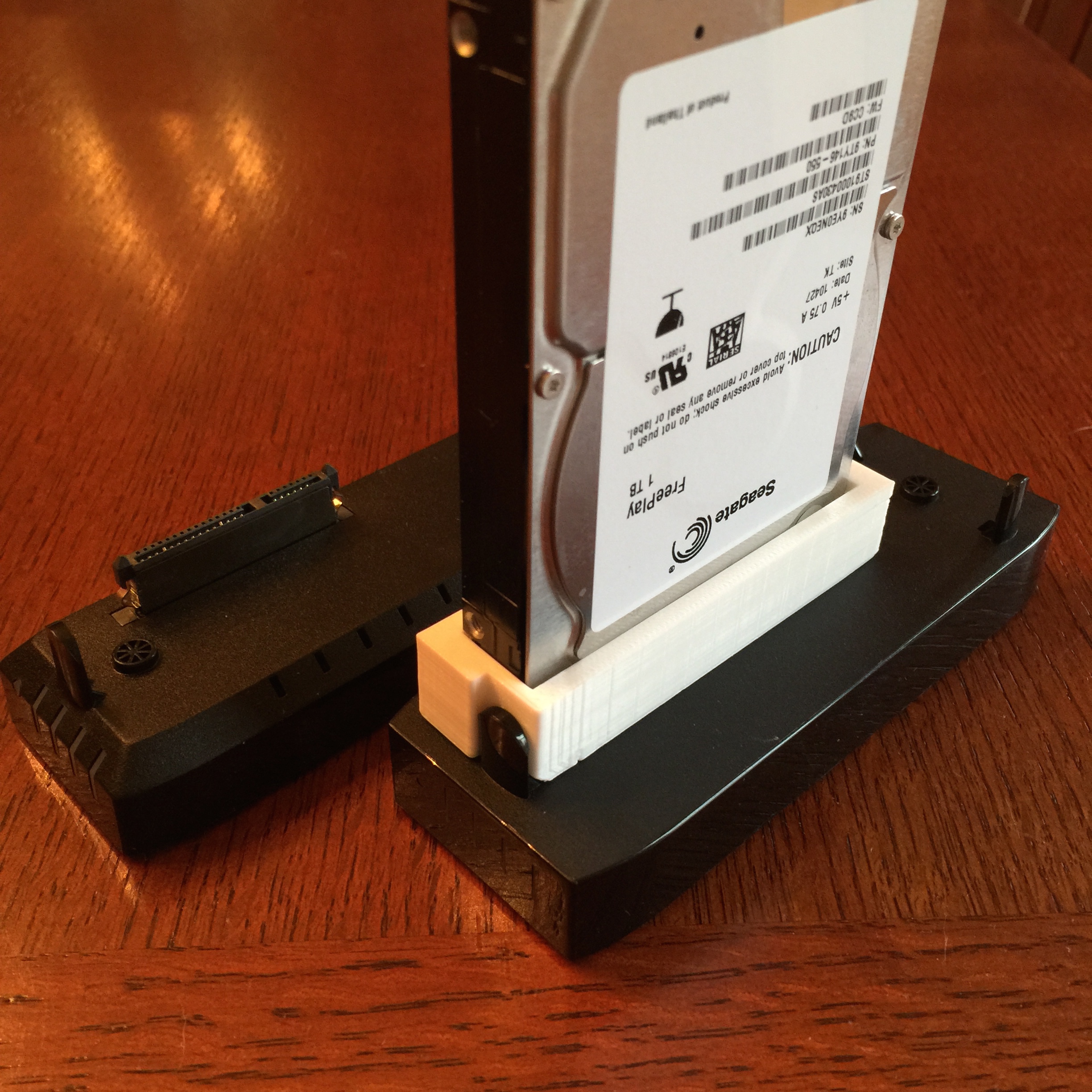 Seagate GoFlex Dock Adapter for 2.5" Hard Disk Drives