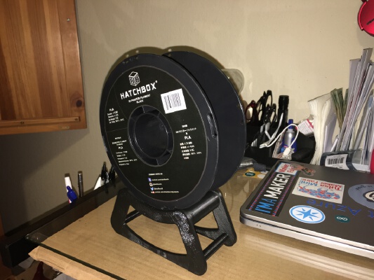 Slightly Taller Spool Holder | 3d print model