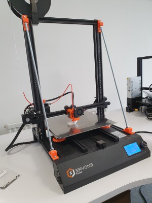 Eryone Thinker Z Brace Brackets | 3d print model