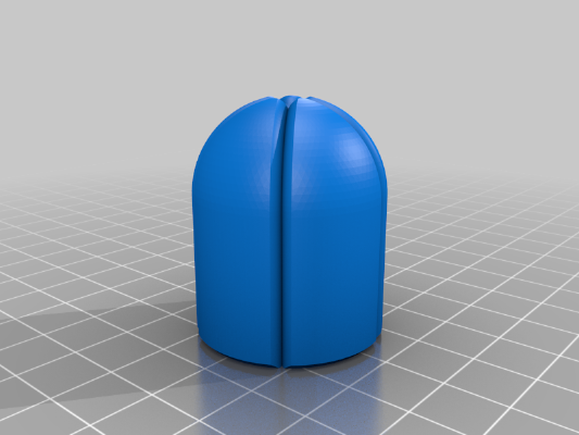 Leafs and buds | 3d print model