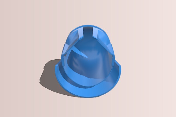 Helmet from star wars movie | 3d print model