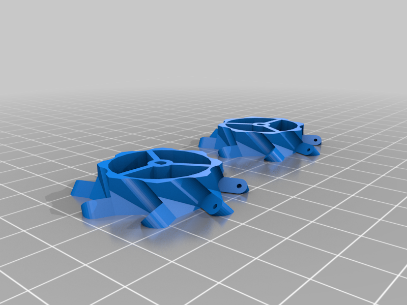 Mechanum Wheels for Antweight (150g) Robots