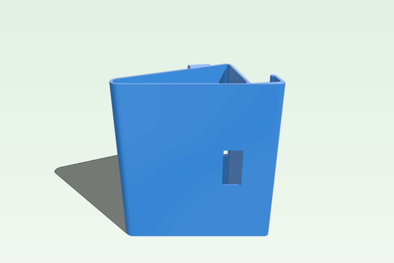 Nexus 7 Tablet Stand Remix, With Wireless charging box.