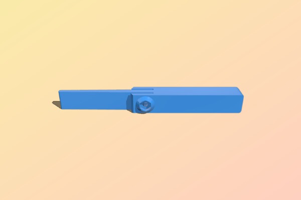 Wekzeug - Tool _ Sandpapier schmirgel Feile - Sandpaper emery file | 3d print model