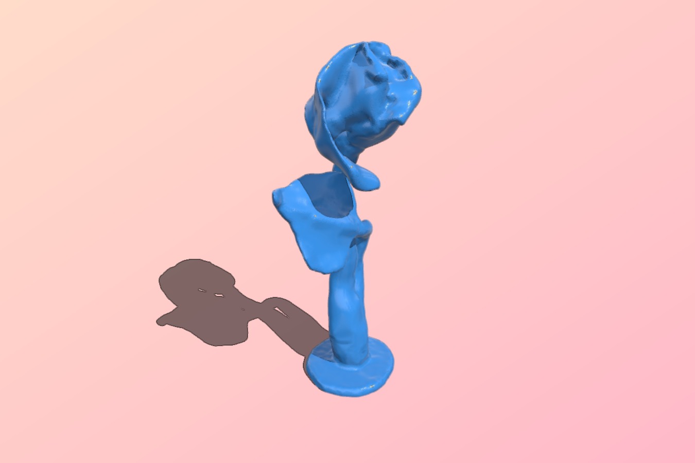Iron rose