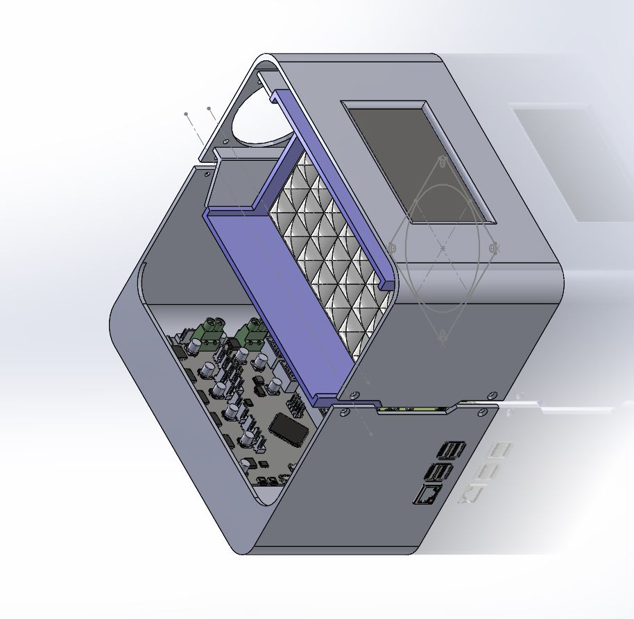 Elegoo Mars Array _ NanoDLP Overhaul