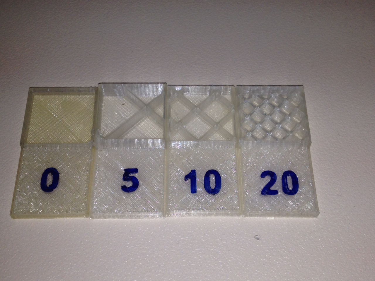 Infill Test