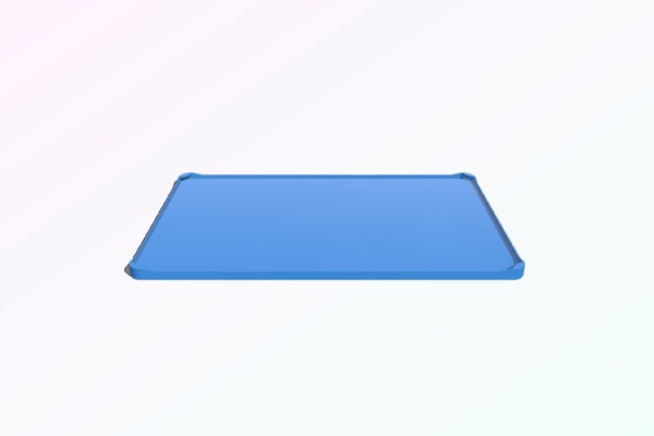 Minimalistic card protector | 3d print model