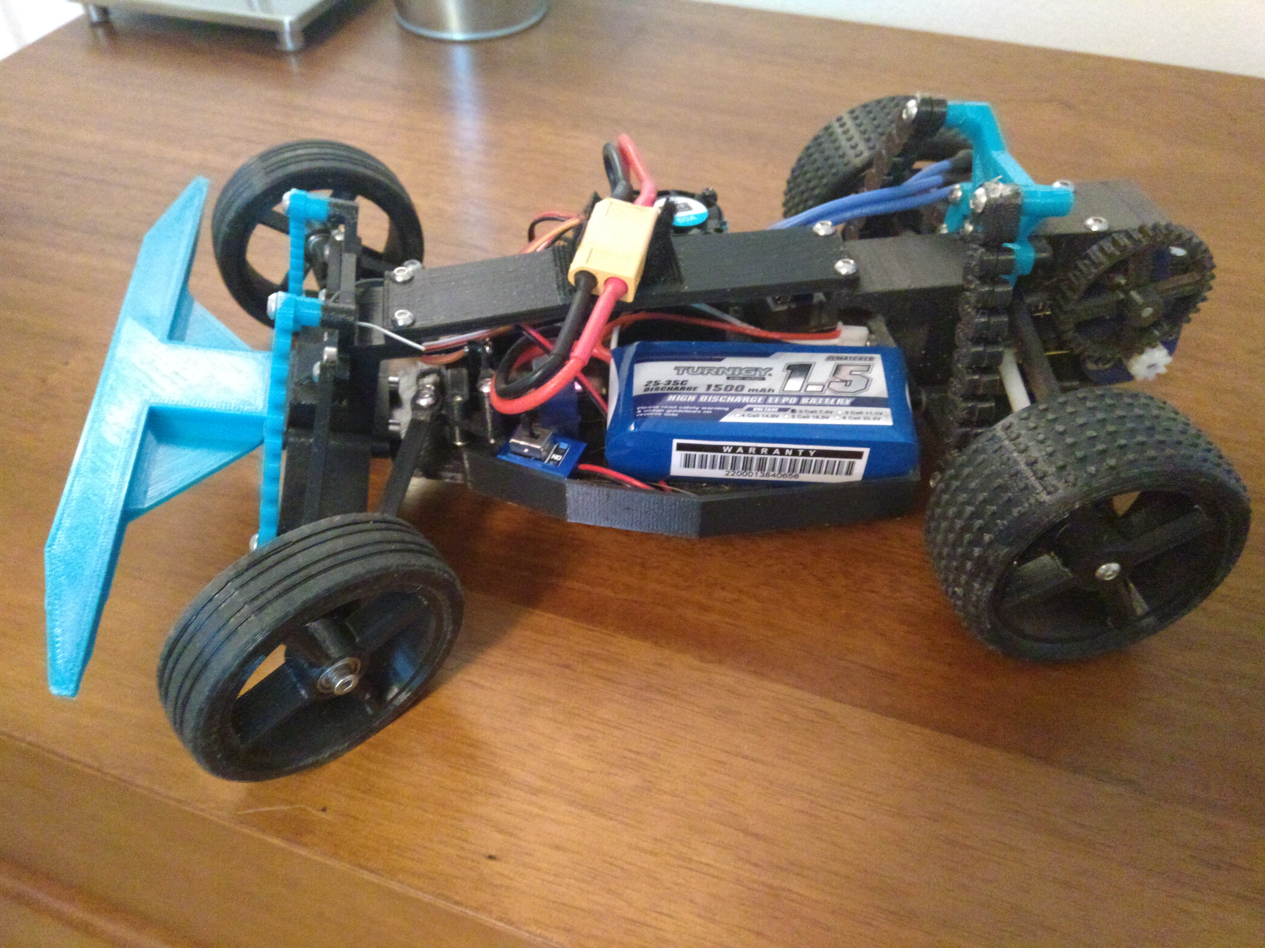 3DRC Bumpers for RC Car