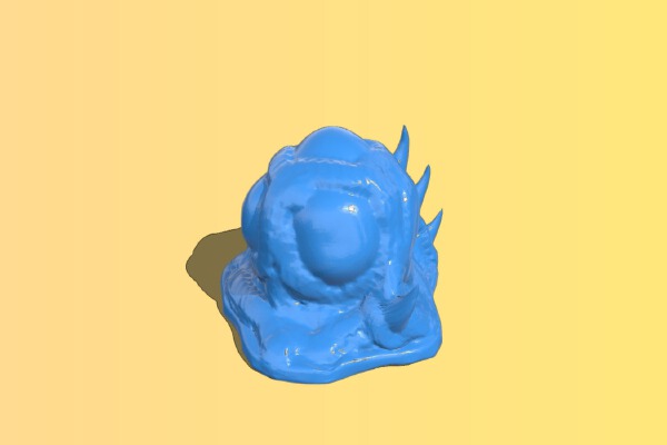 Star Craft Zerg Egg | 3d print model