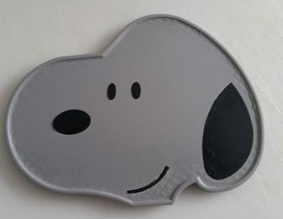 Snoopy Coaster