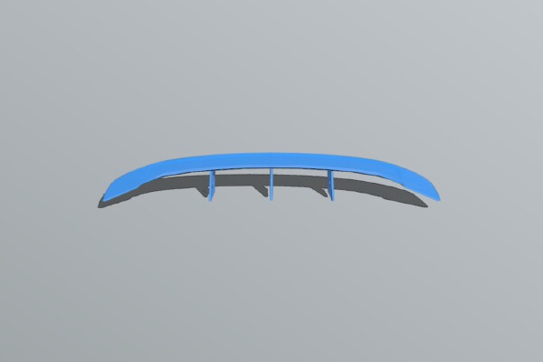 TVR for TZ4 | 3d print model