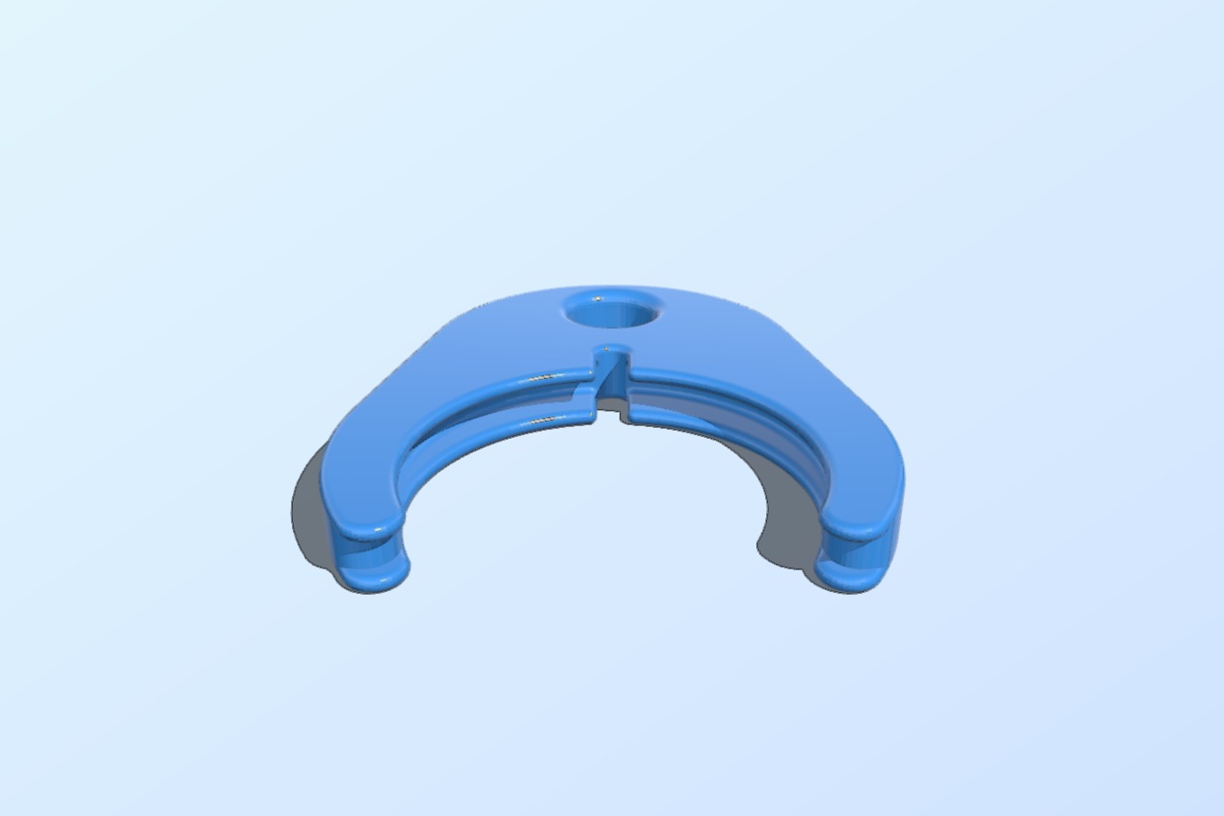 Quarter Holder