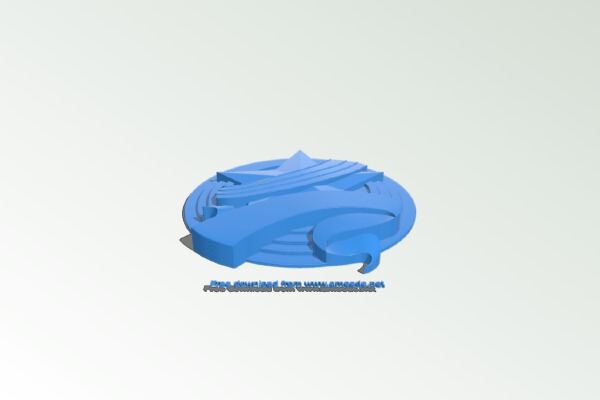 Round pattern | 3d print model