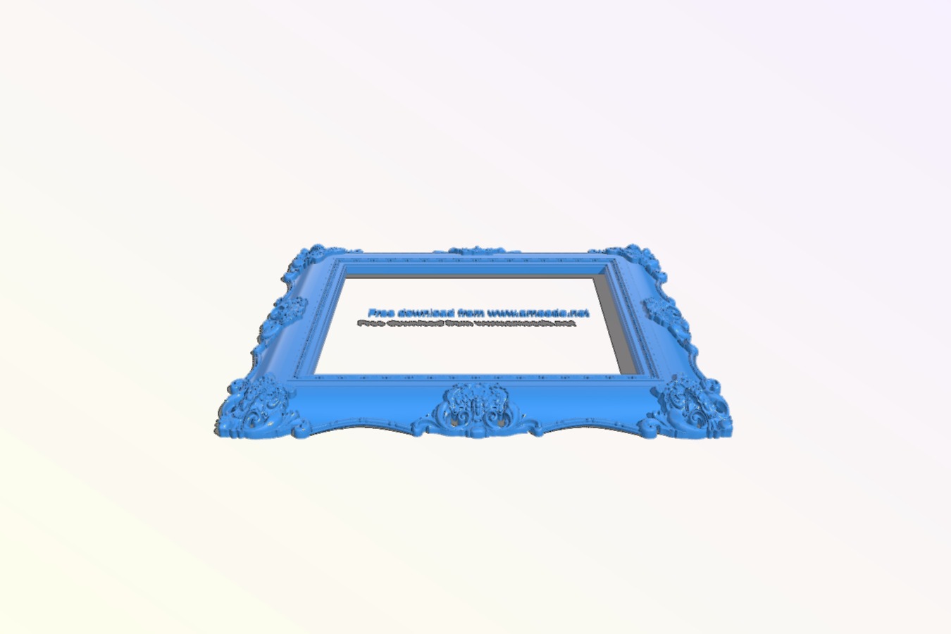 Picture frame or mirror
