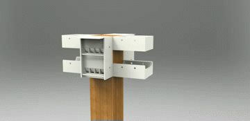 Modular Birdhouse