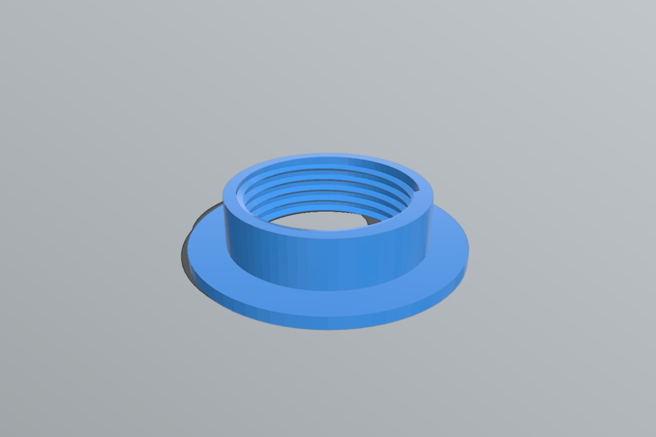 E14 lampholder nut M28x2